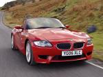 BMW Z4 M Roadster 2006 года (UK)